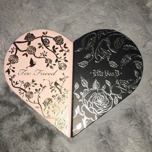 Too Faced X Kat Von D Better Together Palette